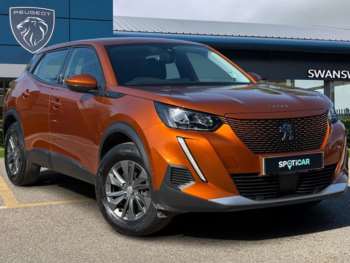 2022 - 50kWh Active Premium Auto 5dr (7kW Charger)