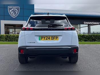 Used Peugeot E-2008 2024 for sale - 78594257: Photo