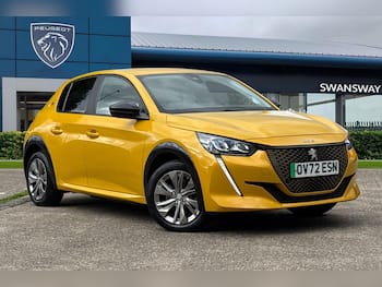 Used Peugeot E-208 2022 for sale - 79779265: Photo