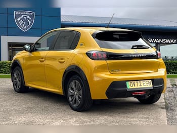Used Peugeot E-208 2022 for sale - 79779265: Photo