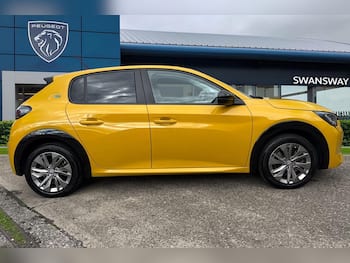 Used Peugeot E-208 2022 for sale - 79779265: Photo
