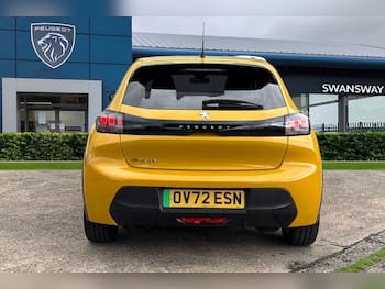 Used Peugeot E-208 2022 for sale - 79779265: Photo