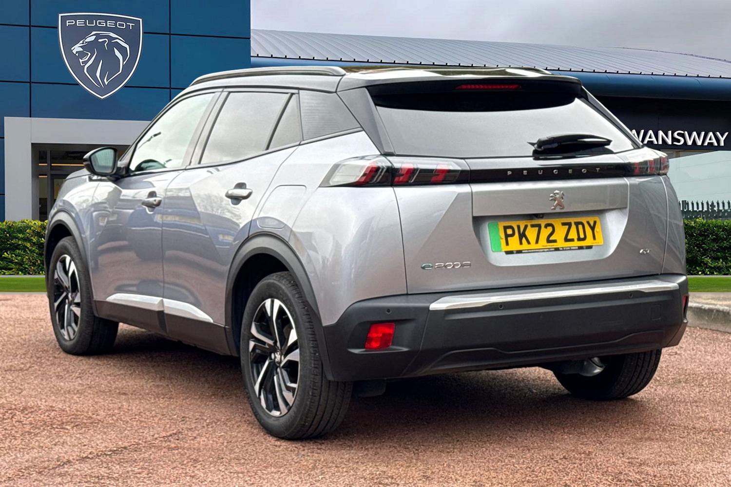 Used Peugeot 2008 2022 for sale - 78084158: Photo 2