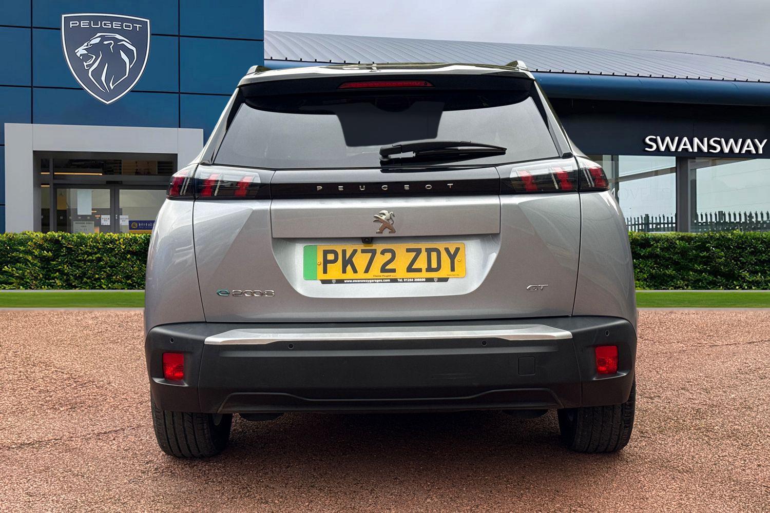 Used Peugeot 2008 2022 for sale - 78084158: Photo 4