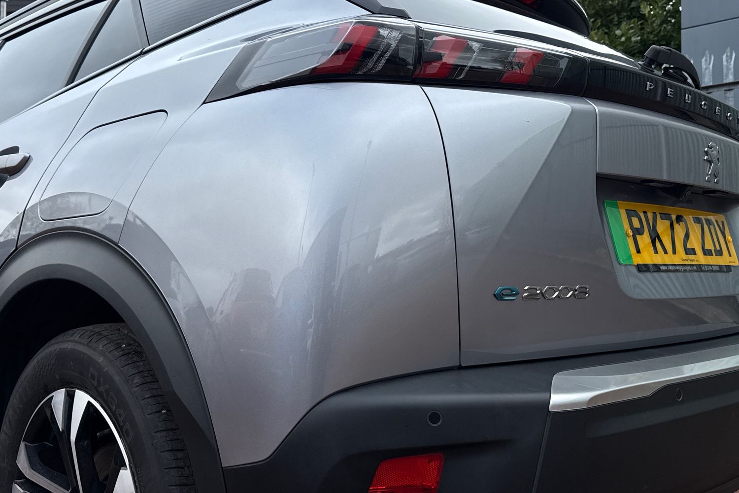 Used Peugeot 2008 2022 for sale - 78084158: Photo 8