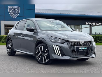 2024 - 1.2 Hybrid 100 GT 5dr e-DSC6