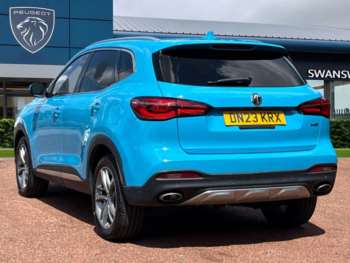 Used MG MG HS 2023 for sale - 75265882: Photo