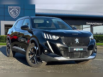 Used Peugeot E-2008 2022 for sale - 77382529: Photo