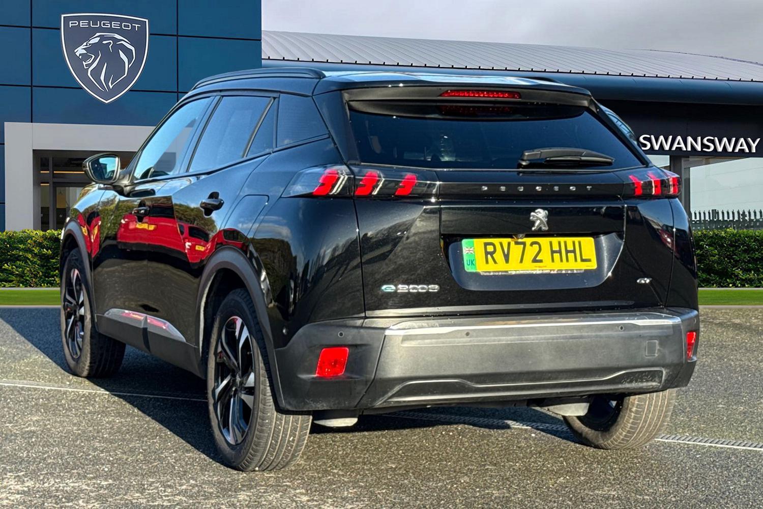 Used Peugeot 2008 2022 for sale - 77382529: Photo 2