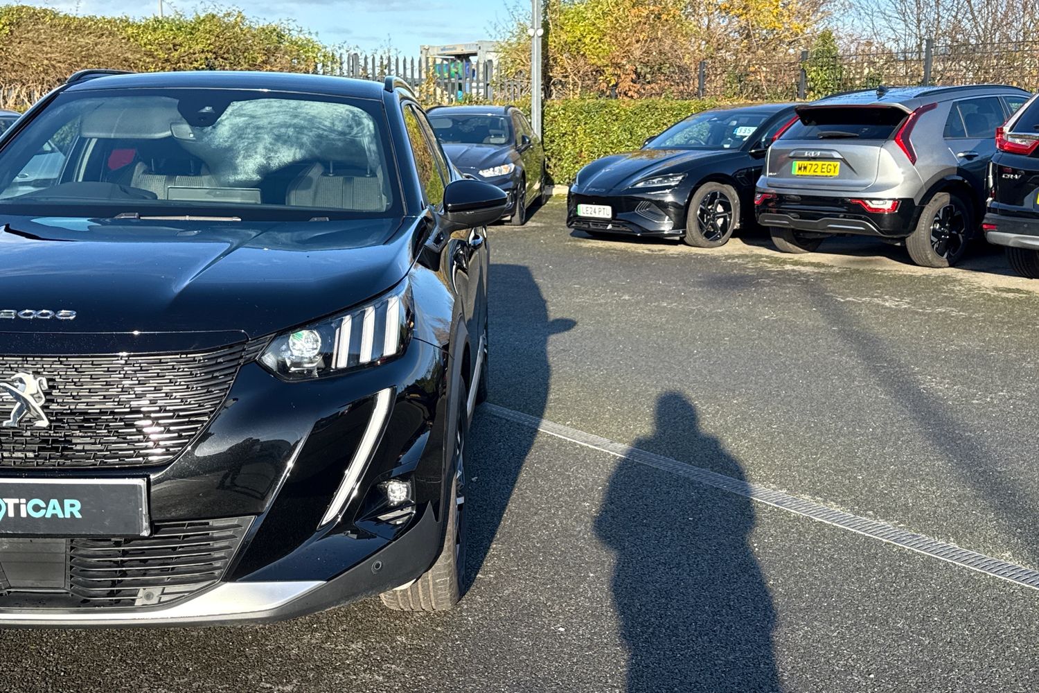 Used Peugeot 2008 2022 for sale - 77382529: Photo 25