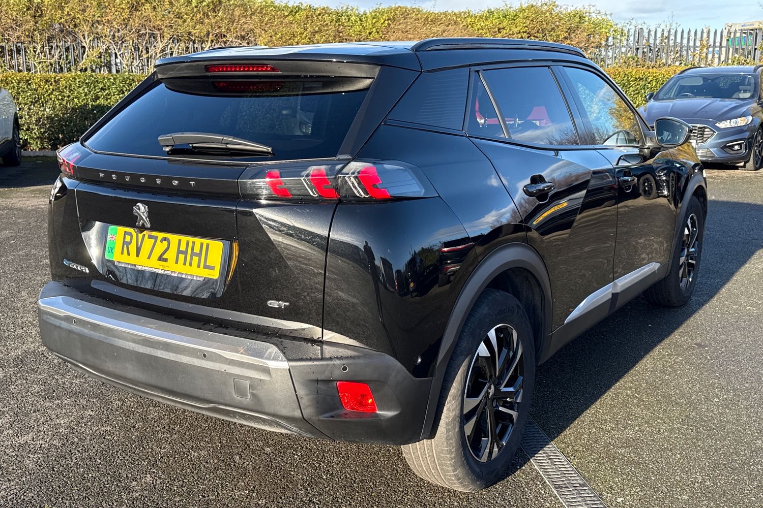 Used Peugeot 2008 2022 for sale - 77382529: Photo 37