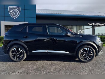 Used Peugeot E-2008 2022 for sale - 77382529: Photo