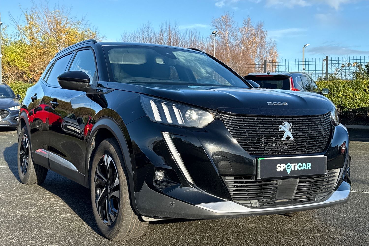 Used Peugeot 2008 2022 for sale - 77382529: Photo 8