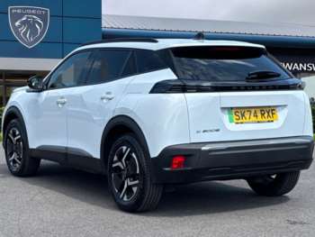 Used Peugeot E-2008 2024 for sale - 75100413: Photo