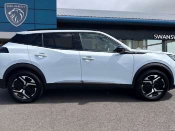 Used Peugeot E-2008 2024 for sale - 75100413: Photo