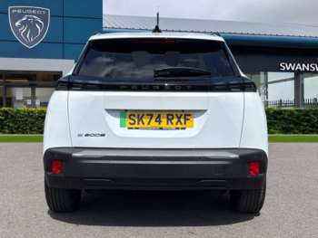 Used Peugeot E-2008 2024 for sale - 75100413: Photo