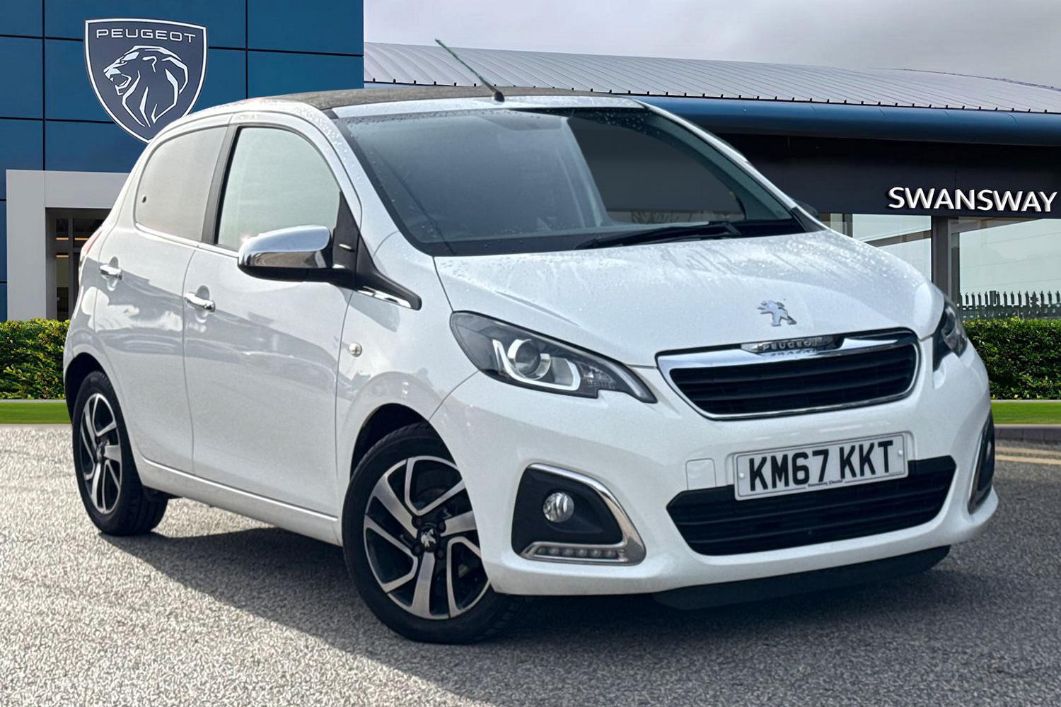 Used Peugeot 108 2017 for sale - 78224373: Photo 1