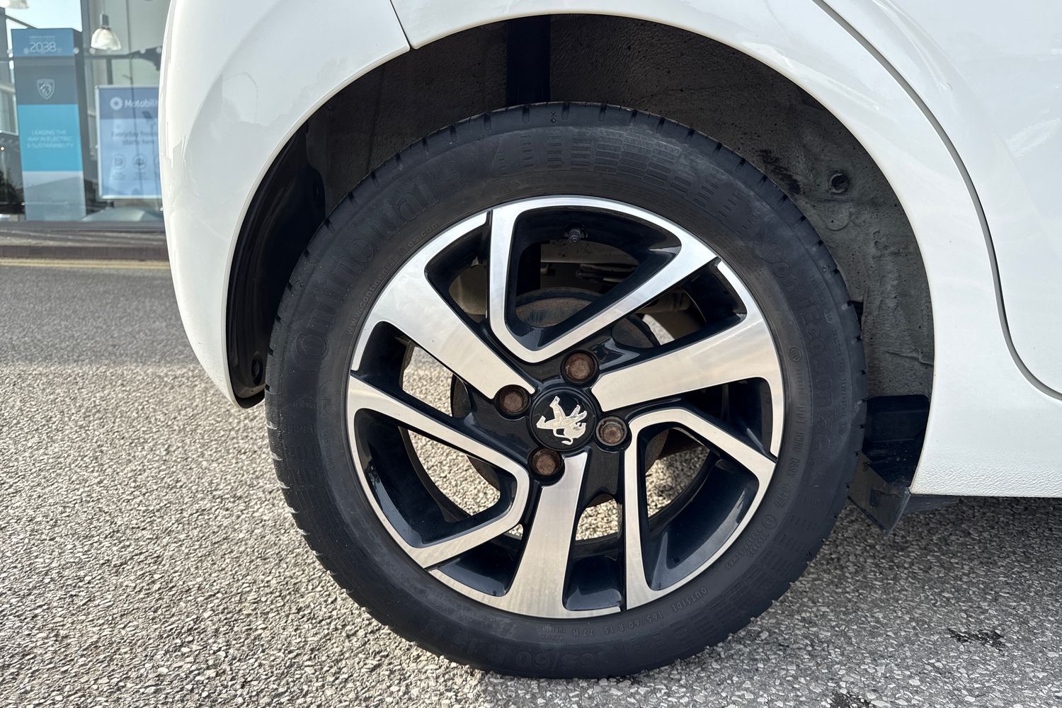 Used Peugeot 108 2017 for sale - 78224373: Photo 11