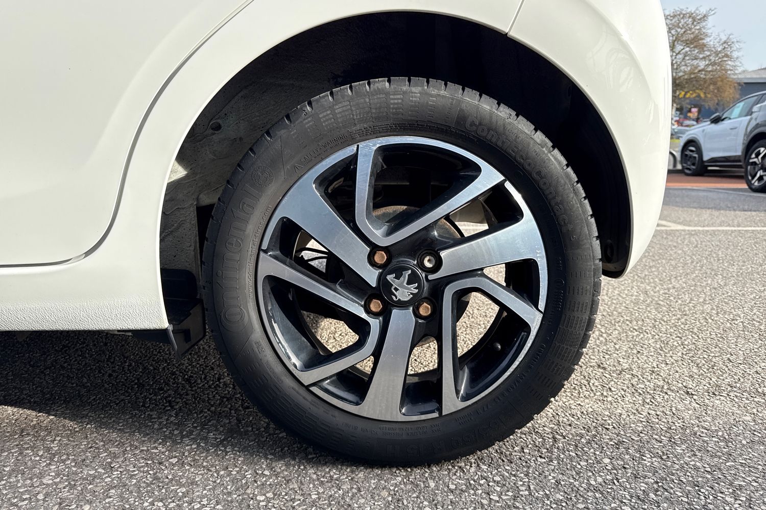 Used Peugeot 108 2017 for sale - 78224373: Photo 12