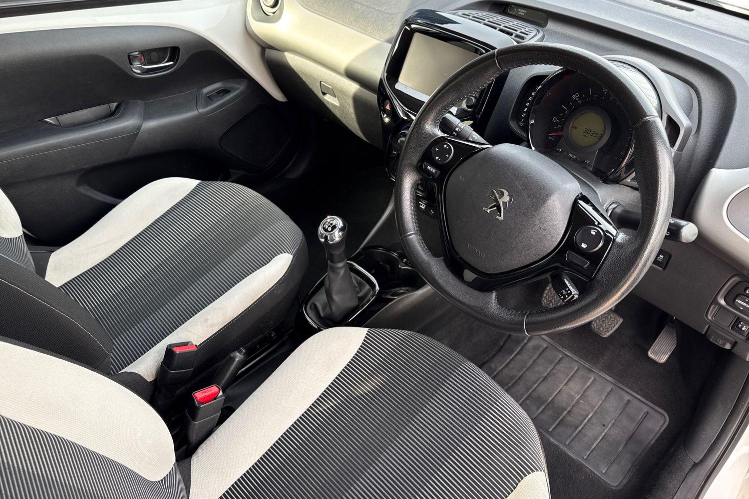 Used Peugeot 108 2017 for sale - 78224373: Photo 14