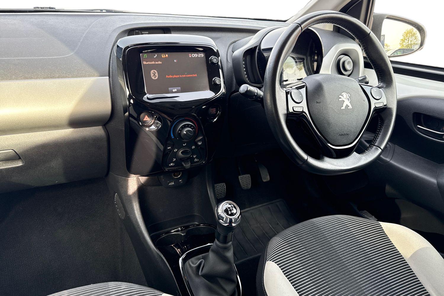 Used Peugeot 108 2017 for sale - 78224373: Photo 15