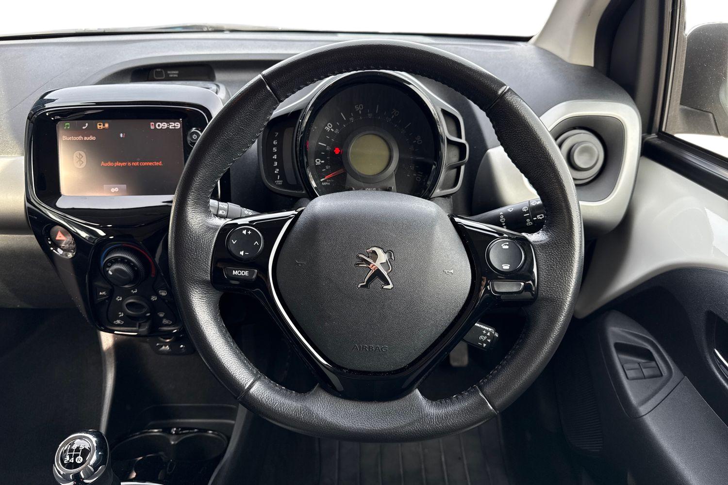 Used Peugeot 108 2017 for sale - 78224373: Photo 18