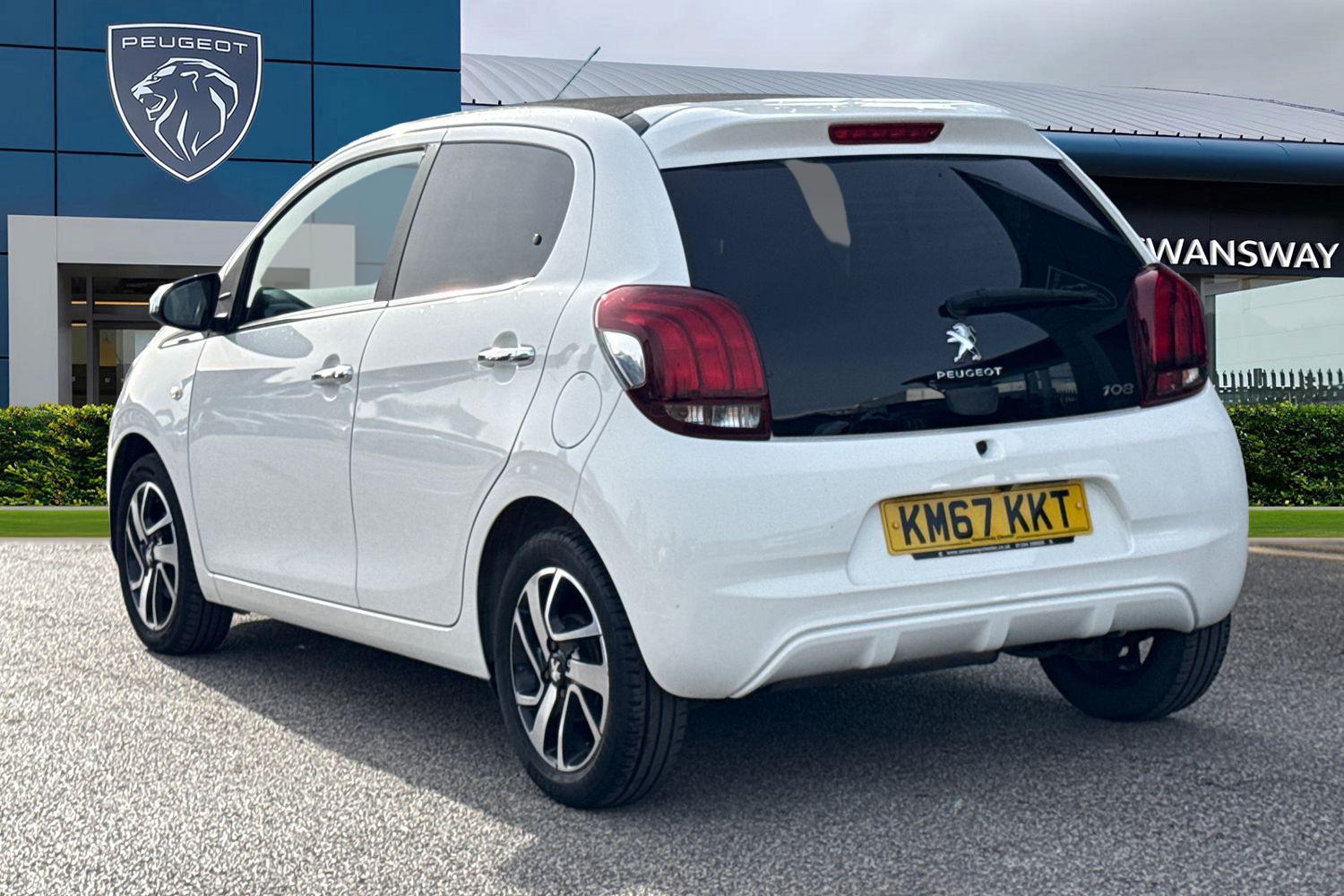 Used Peugeot 108 2017 for sale - 78224373: Photo 2