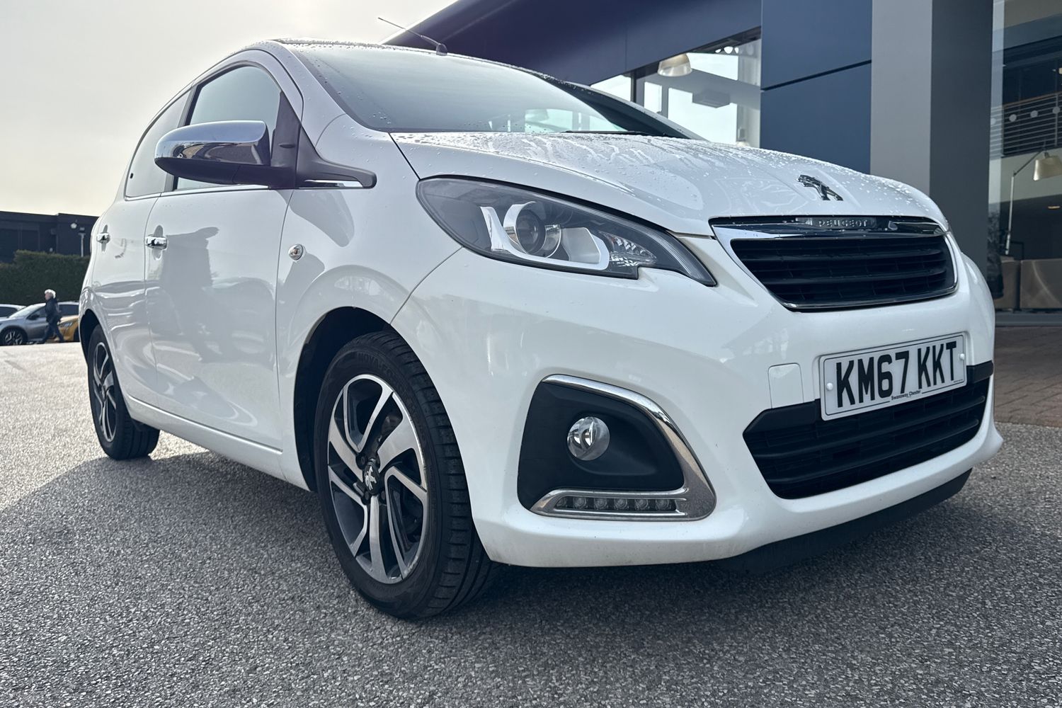 Used Peugeot 108 2017 for sale - 78224373: Photo 26