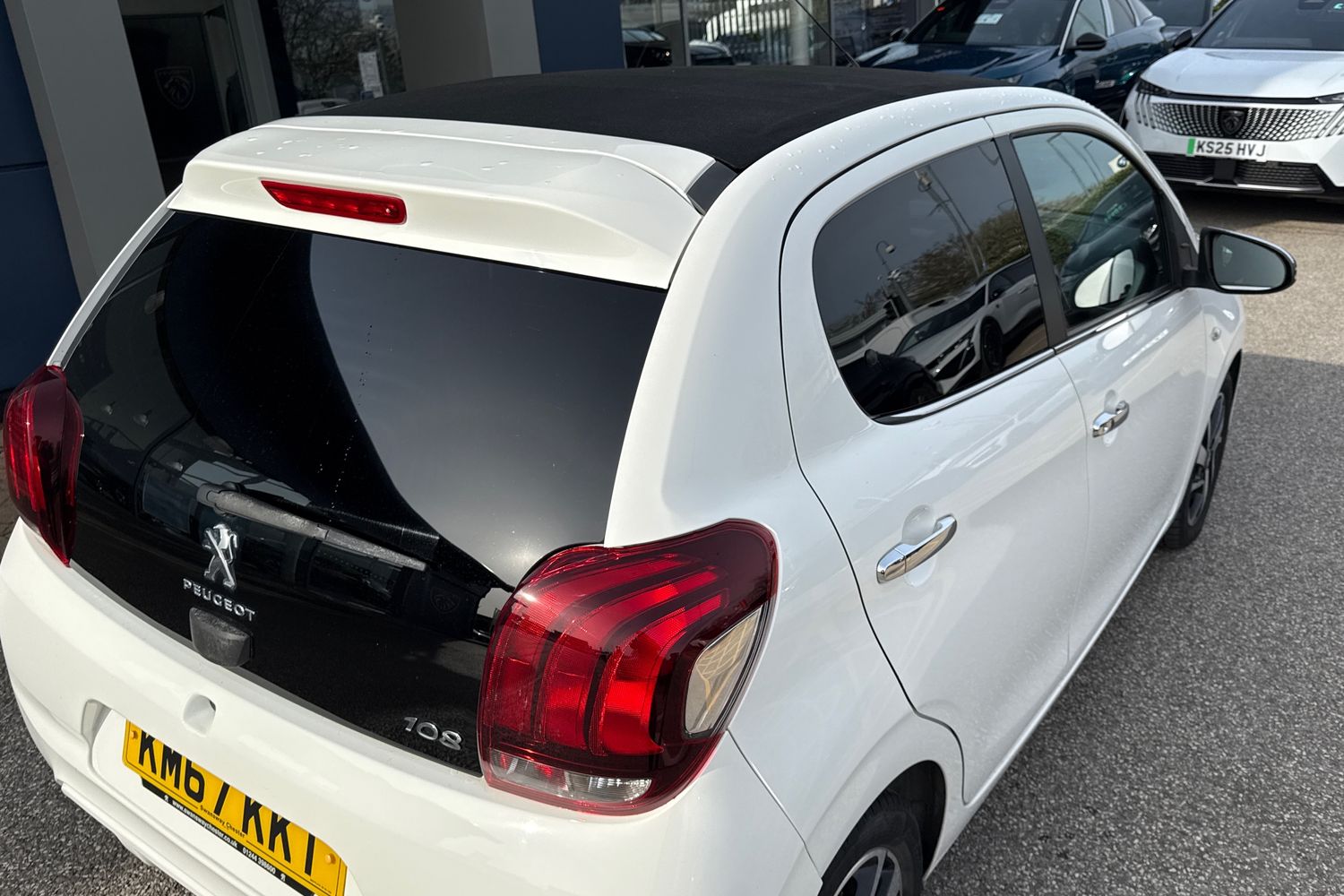 Used Peugeot 108 2017 for sale - 78224373: Photo 29