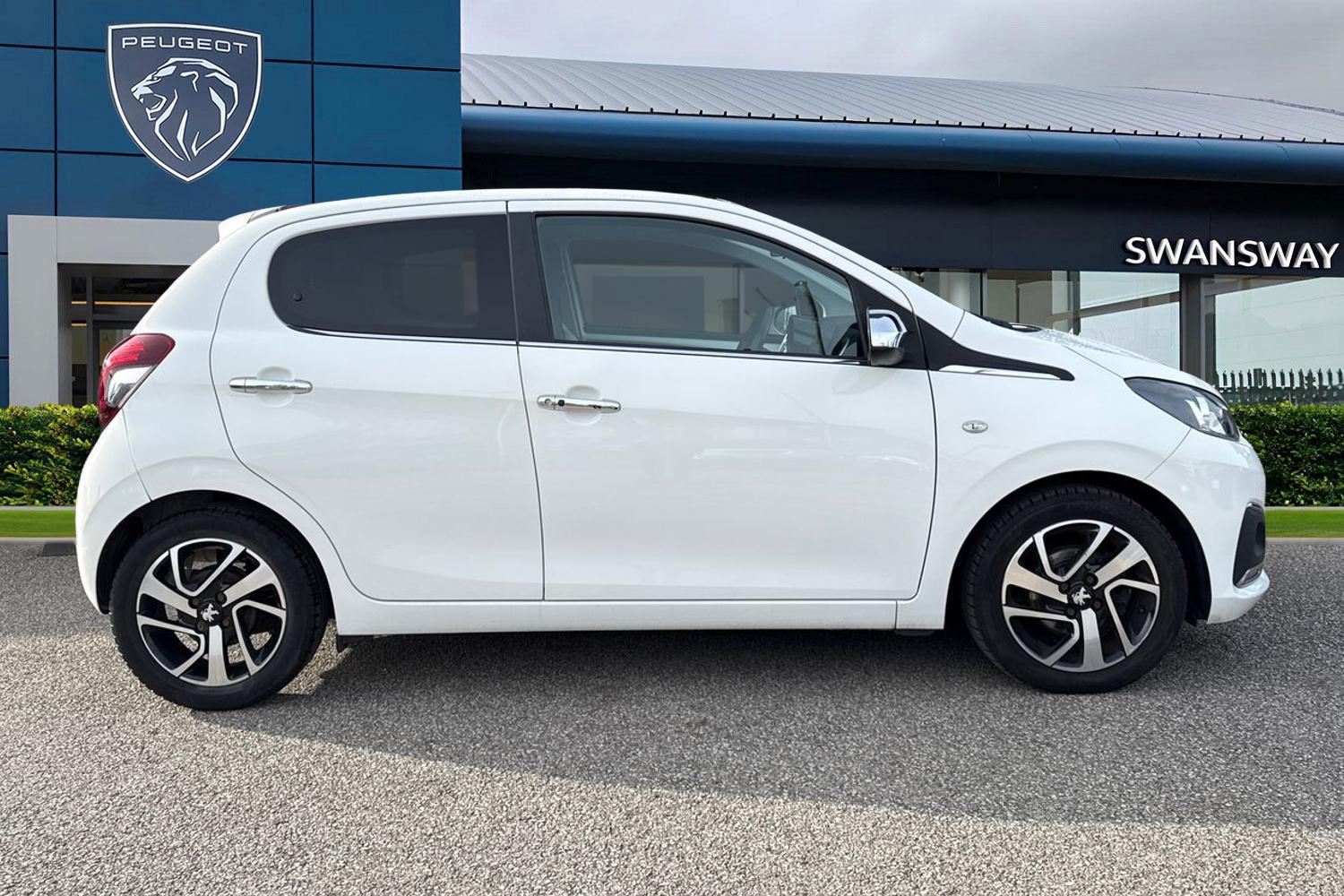 Used Peugeot 108 2017 for sale - 78224373: Photo 3