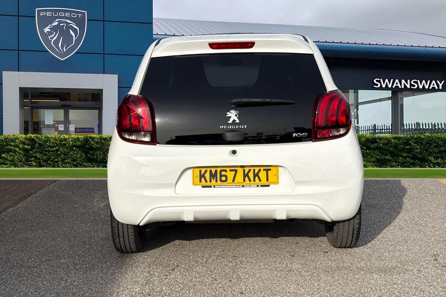 Used Peugeot 108 2017 for sale - 78224373: Photo 4