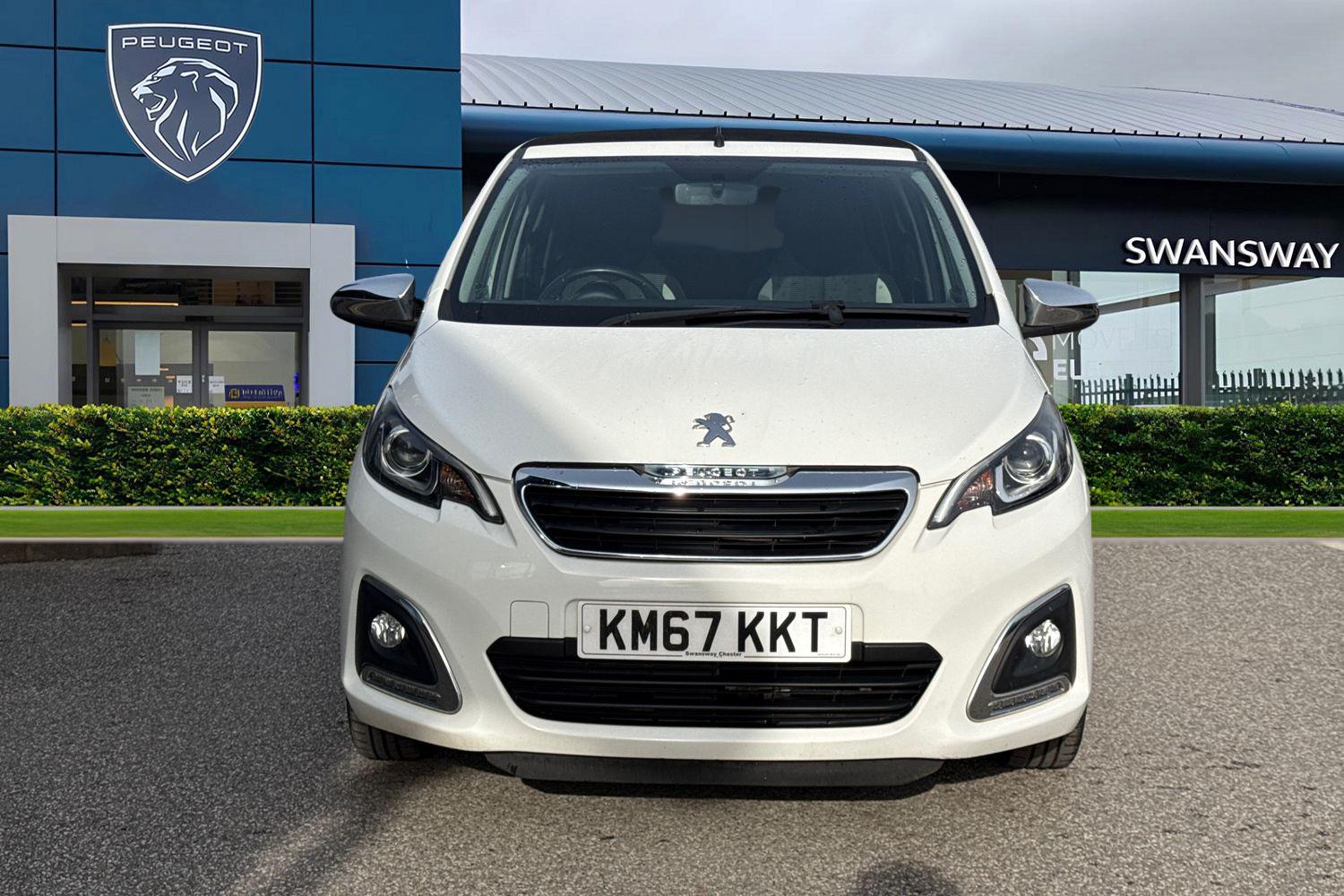 Used Peugeot 108 2017 for sale - 78224373: Photo 6