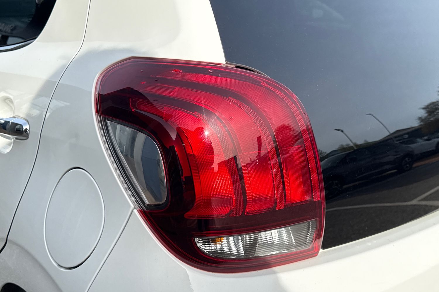 Used Peugeot 108 2017 for sale - 78224373: Photo 8