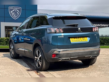 Used Peugeot 3008 2022 for sale - 79241489: Photo
