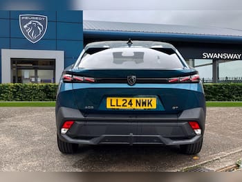 Used Peugeot 408 2024 for sale - 79801101: Photo