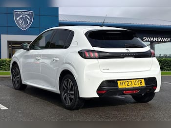 Used Peugeot 208 2023 for sale - 79867690: Photo
