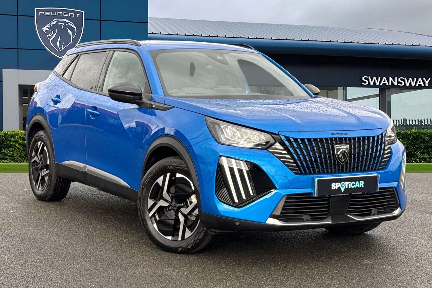 Used Peugeot 2008 2024 for sale - 76553536: Photo 1