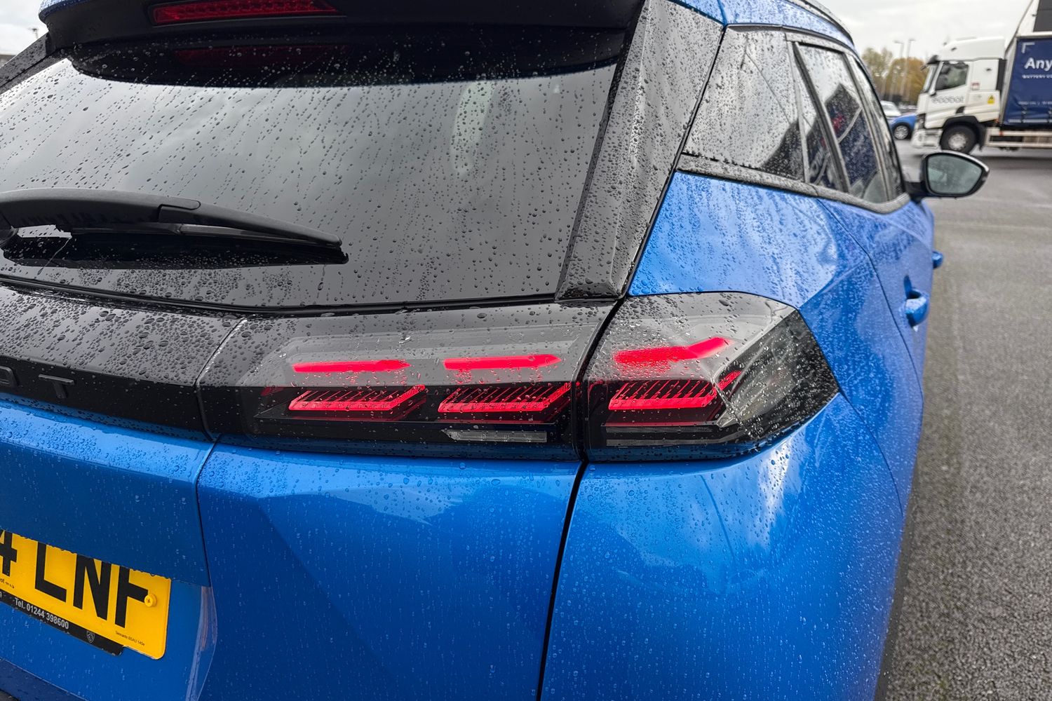 Used Peugeot 2008 2024 for sale - 76553536: Photo 15