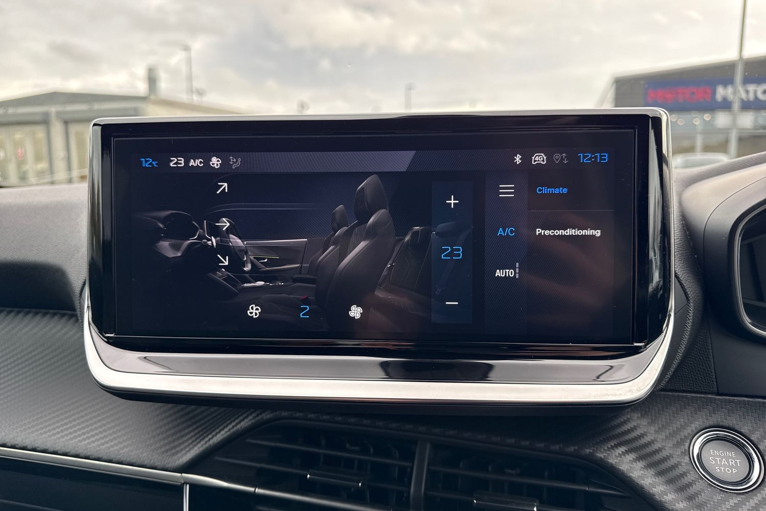 Used Peugeot 2008 2024 for sale - 76553536: Photo 18