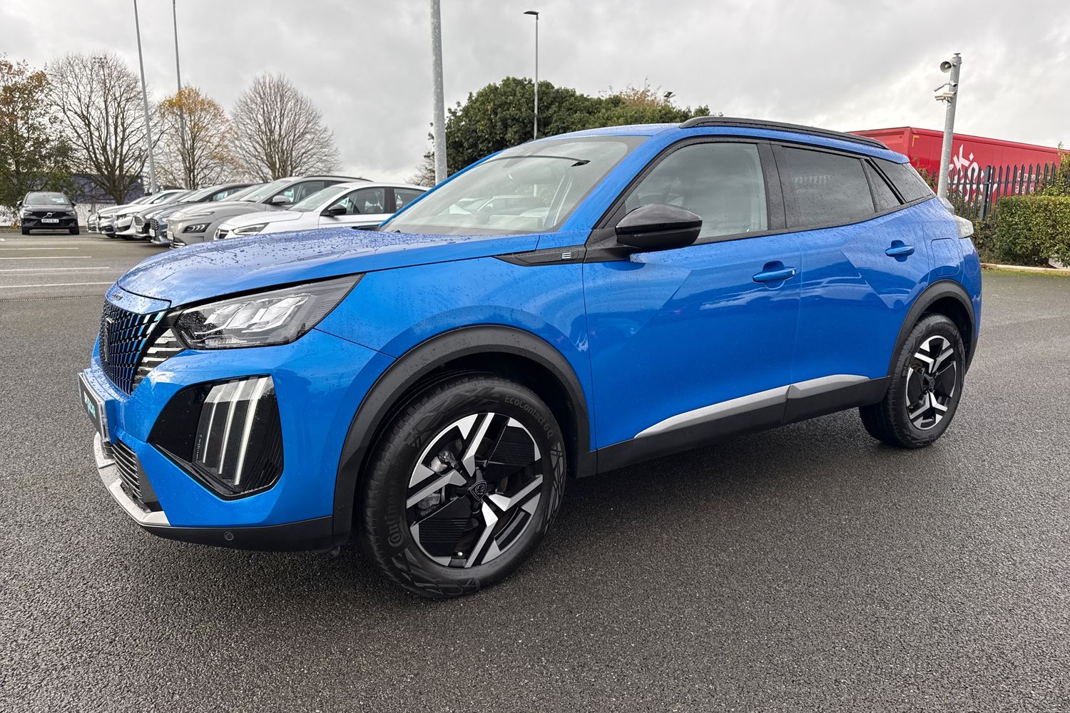 Used Peugeot 2008 2024 for sale - 76553536: Photo 27