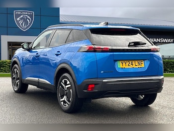 Used Peugeot 2008 2024 for sale - 76553536: Photo