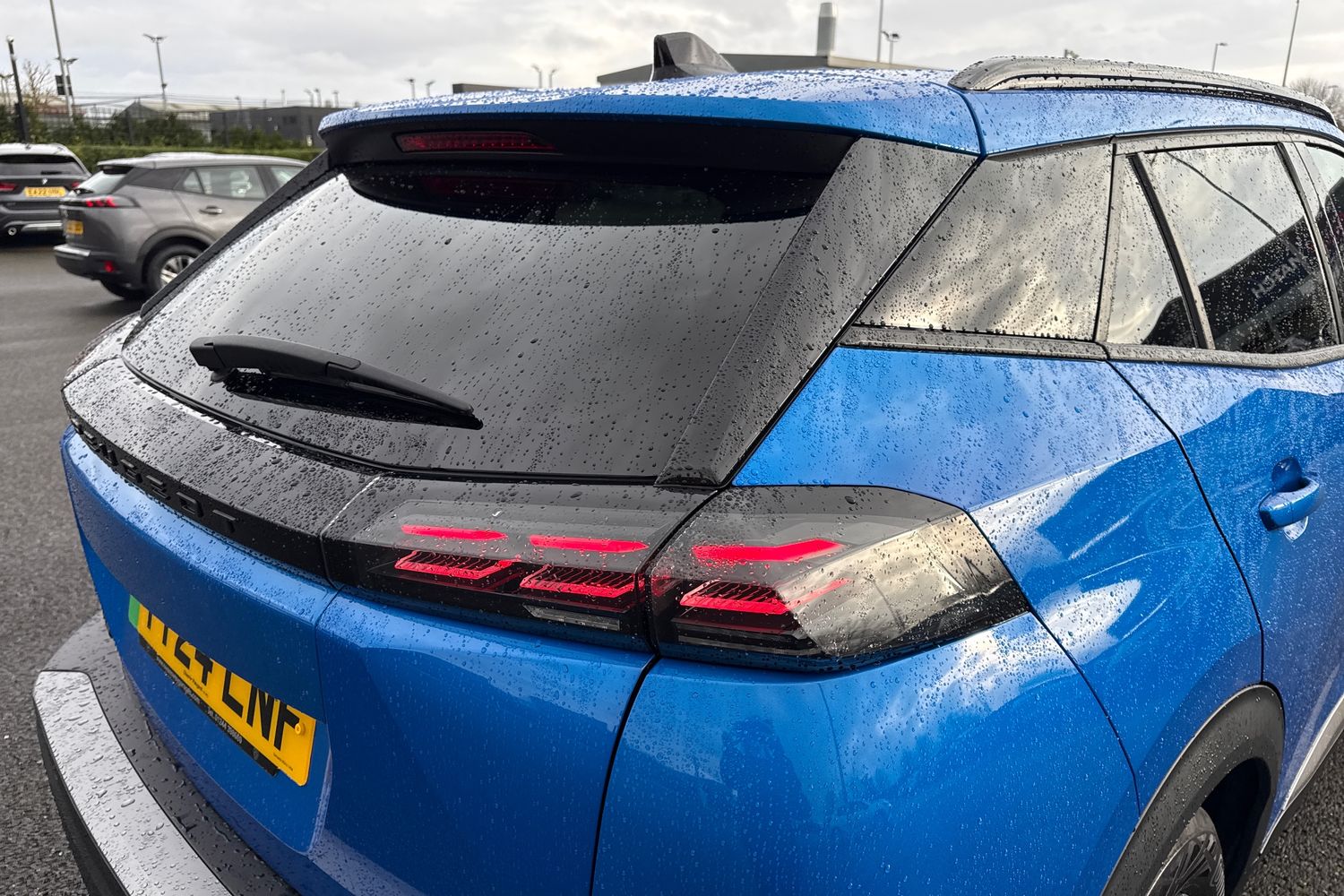 Used Peugeot 2008 2024 for sale - 76553536: Photo 31