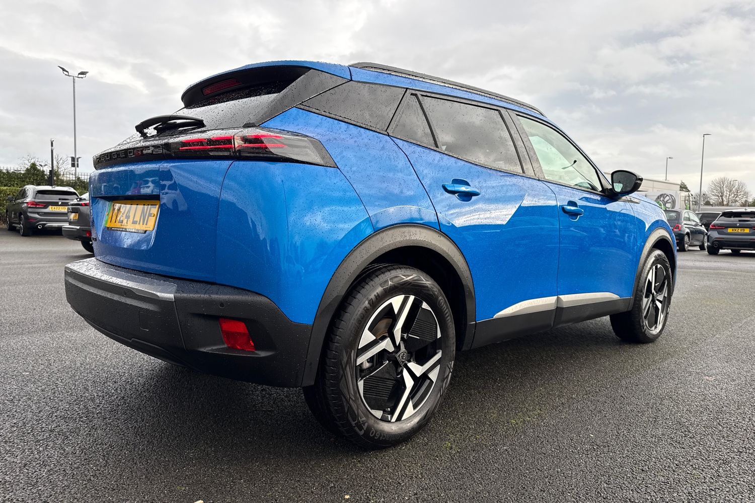 Used Peugeot 2008 2024 for sale - 76553536: Photo 33