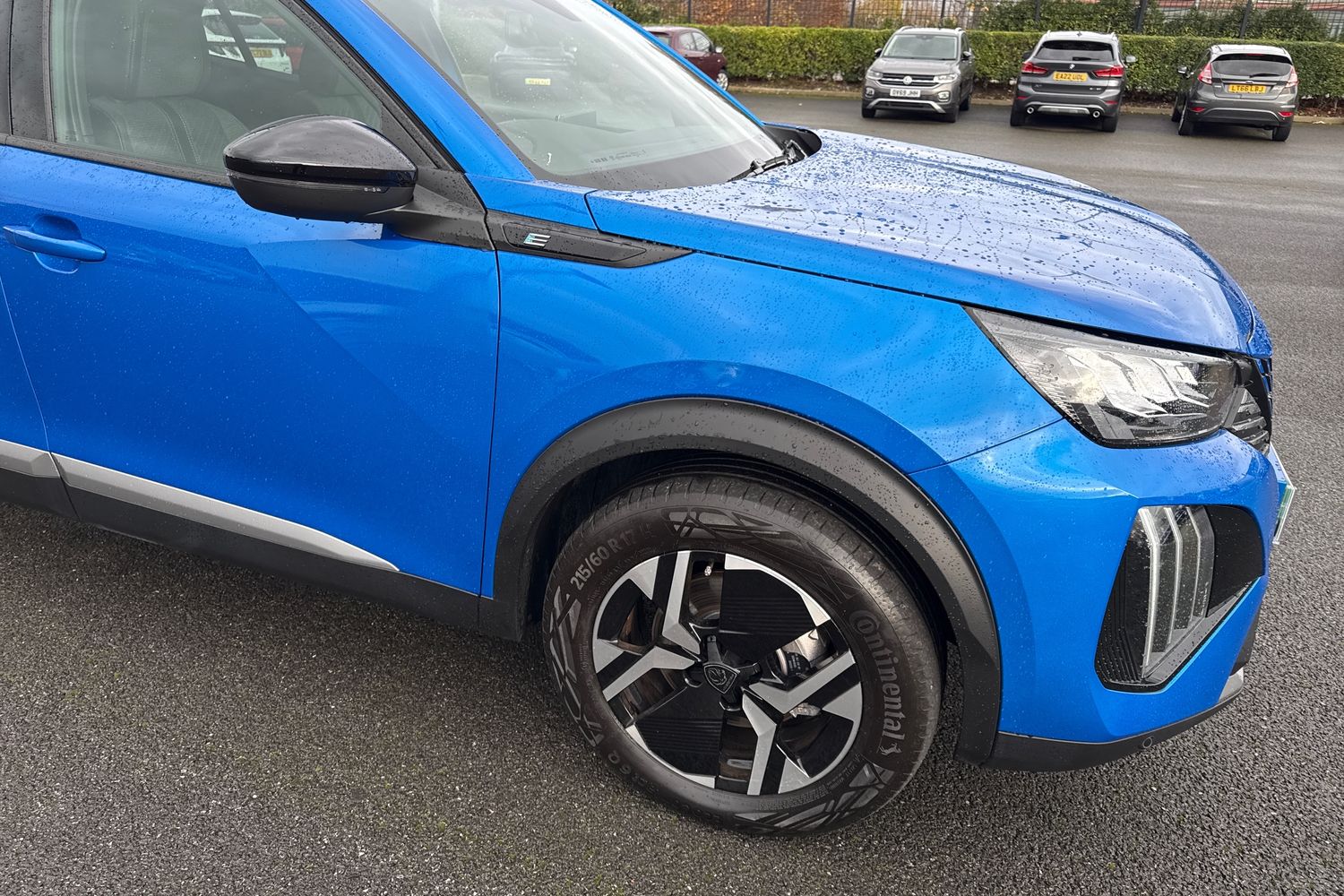 Used Peugeot 2008 2024 for sale - 76553536: Photo 36