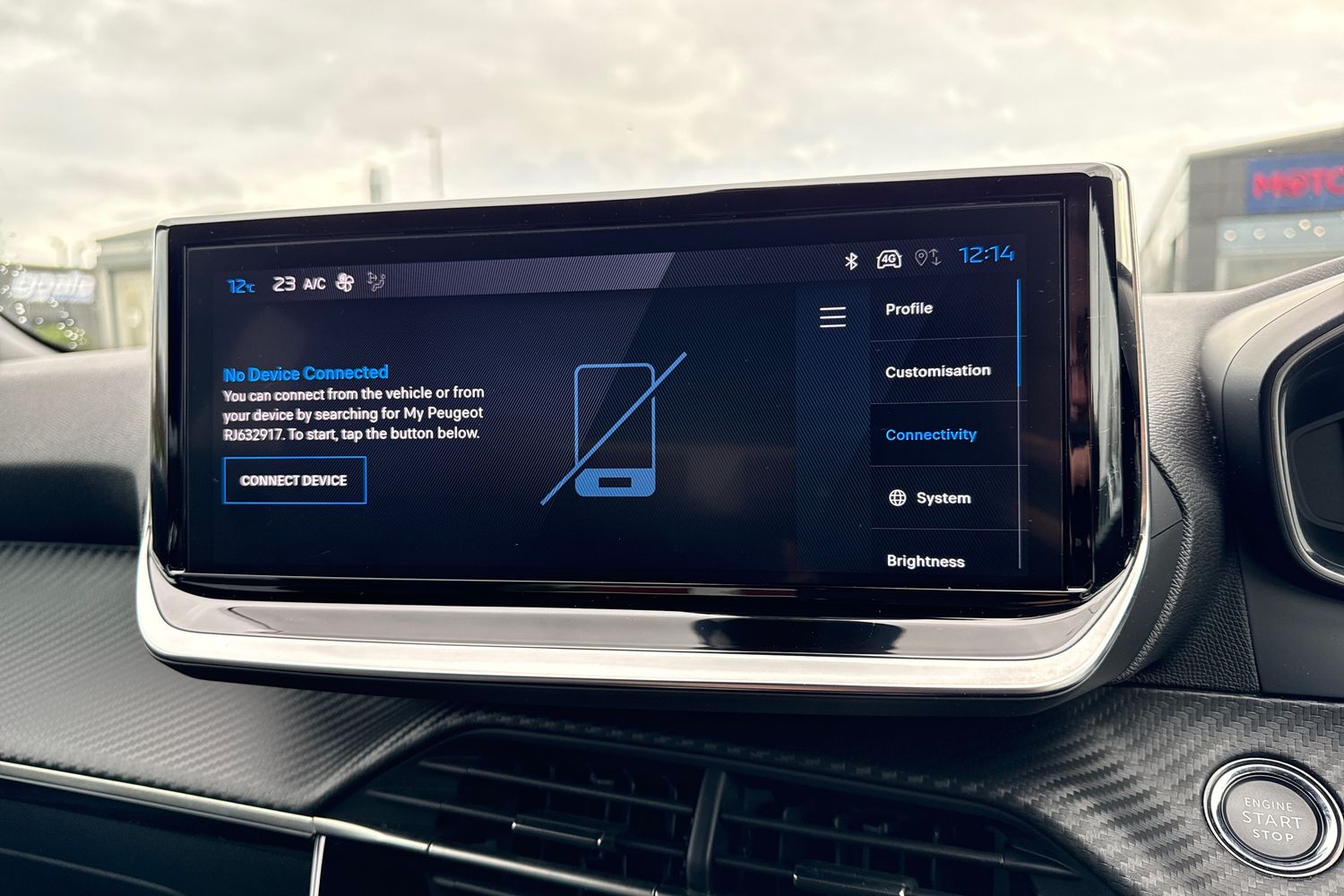 Used Peugeot 2008 2024 for sale - 76553536: Photo 45