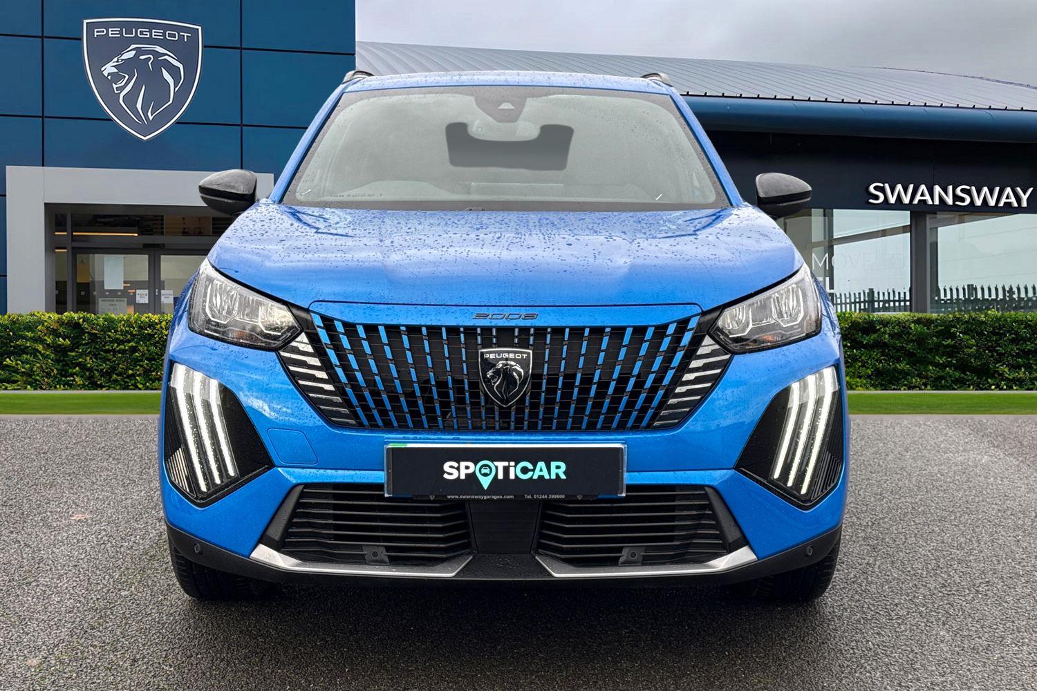 Used Peugeot 2008 2024 for sale - 76553536: Photo 5