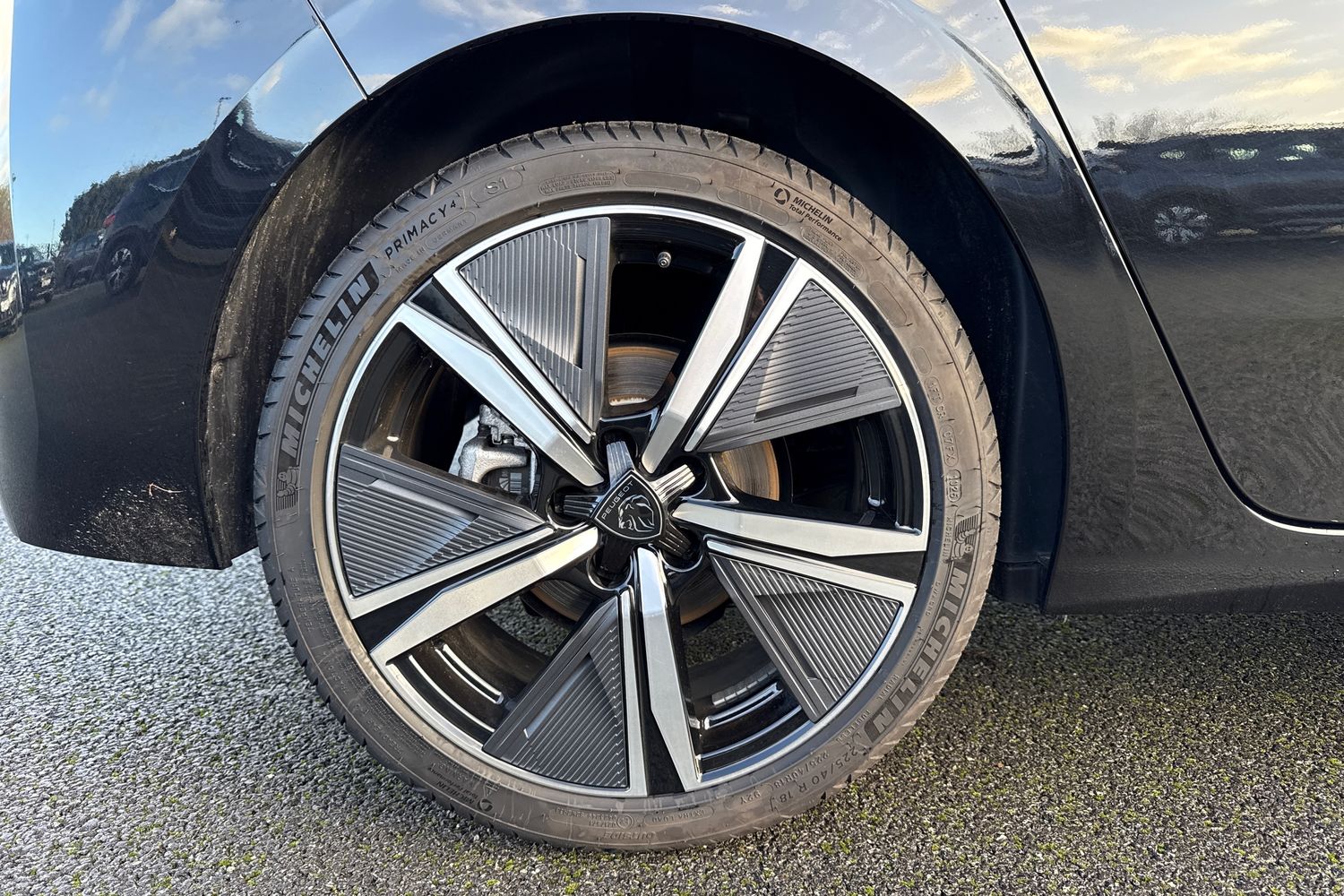 Used Peugeot 308 2025 for sale - 77006867: Photo 10