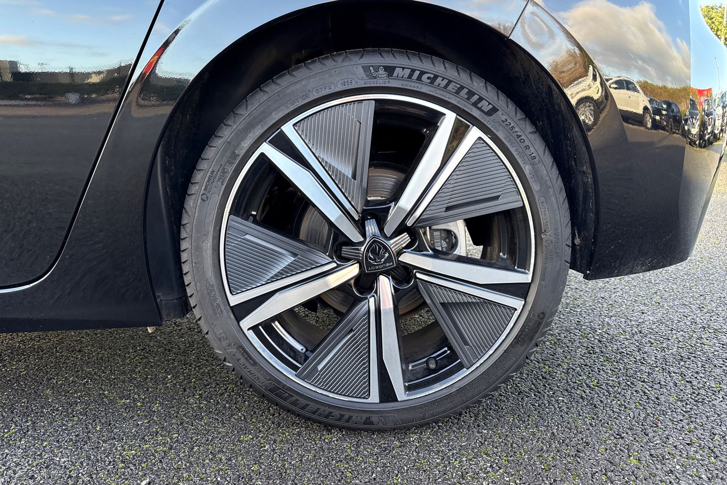 Used Peugeot 308 2025 for sale - 77006867: Photo 12