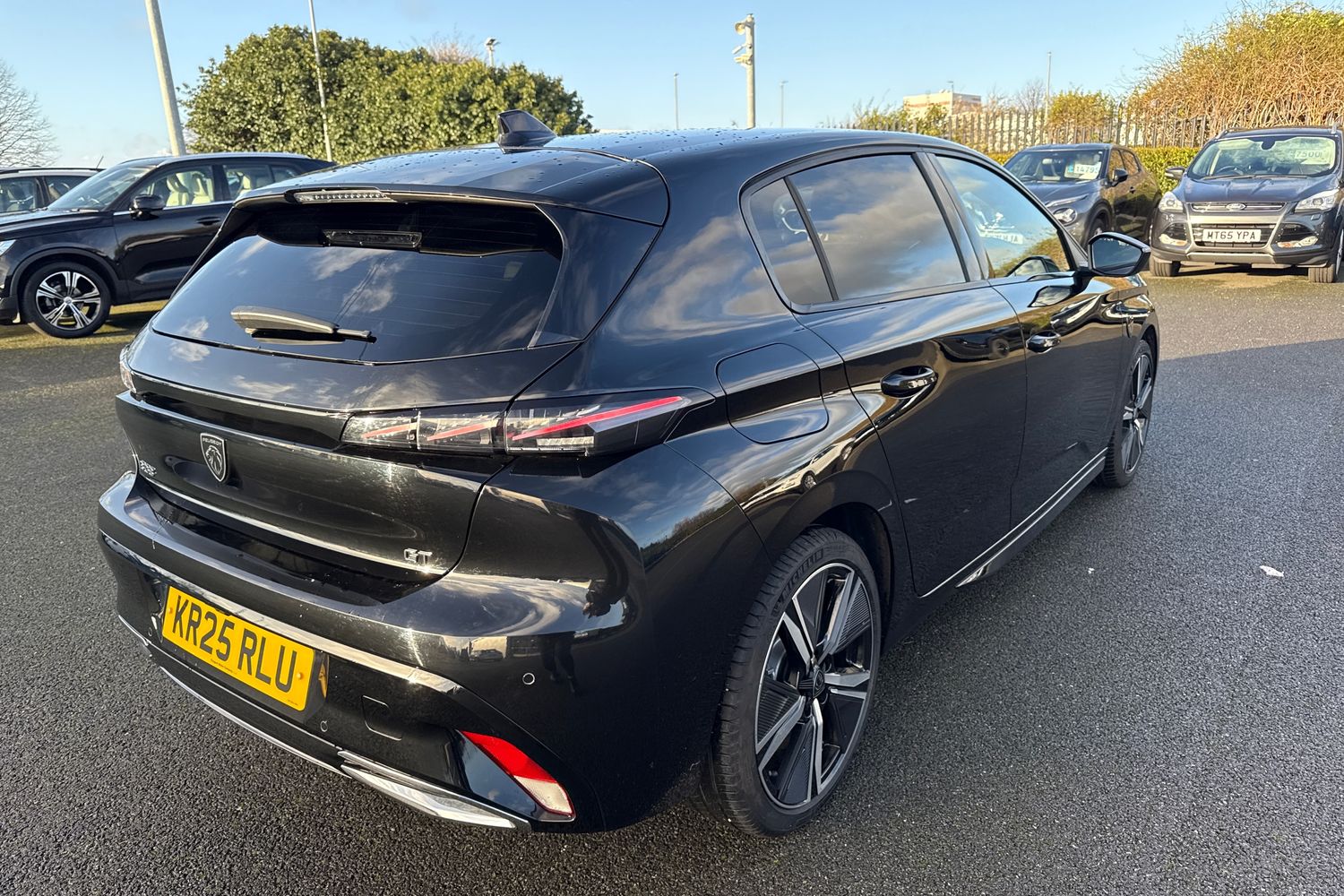 Used Peugeot 308 2025 for sale - 77006867: Photo 34