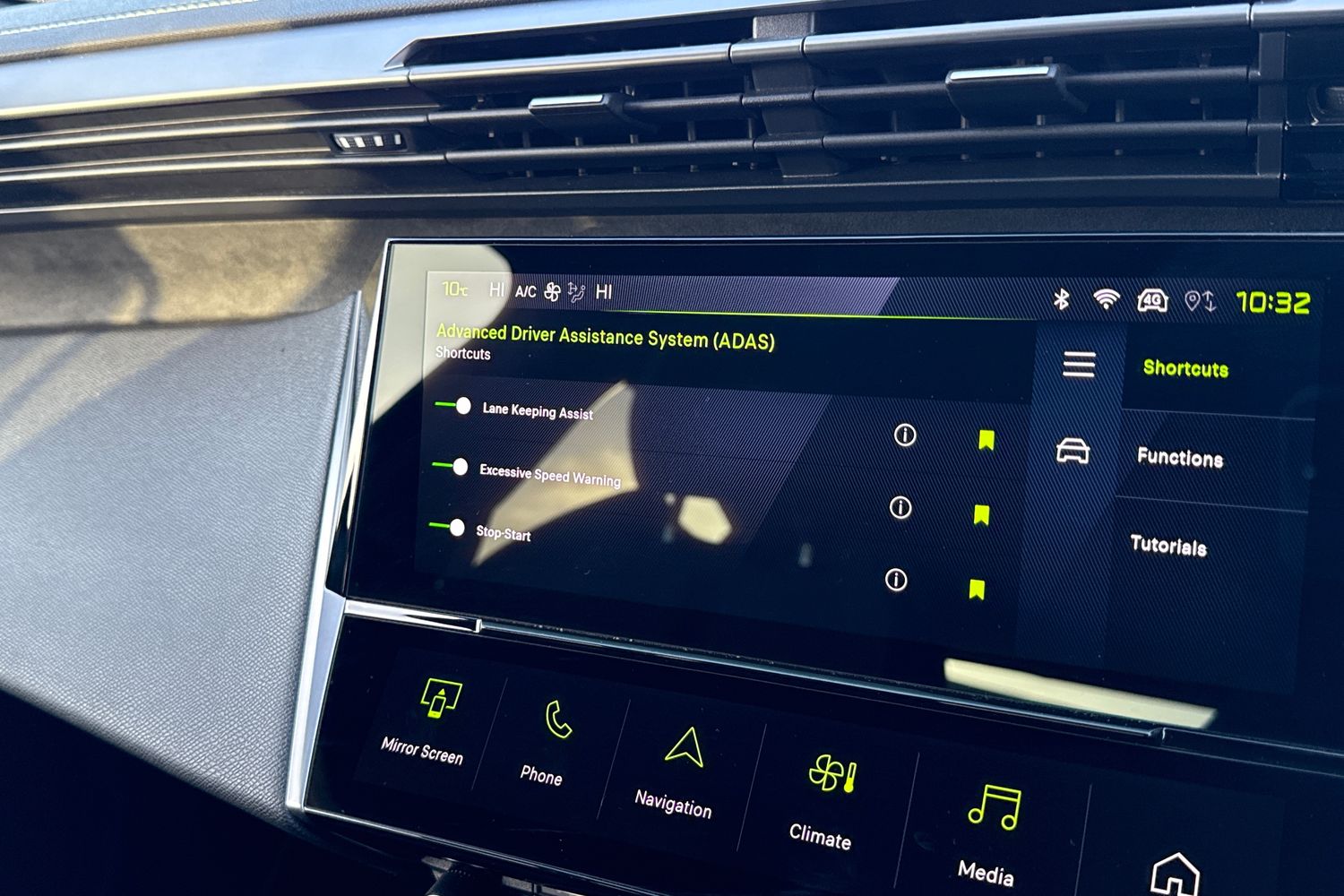 Used Peugeot 308 2025 for sale - 77006867: Photo 45